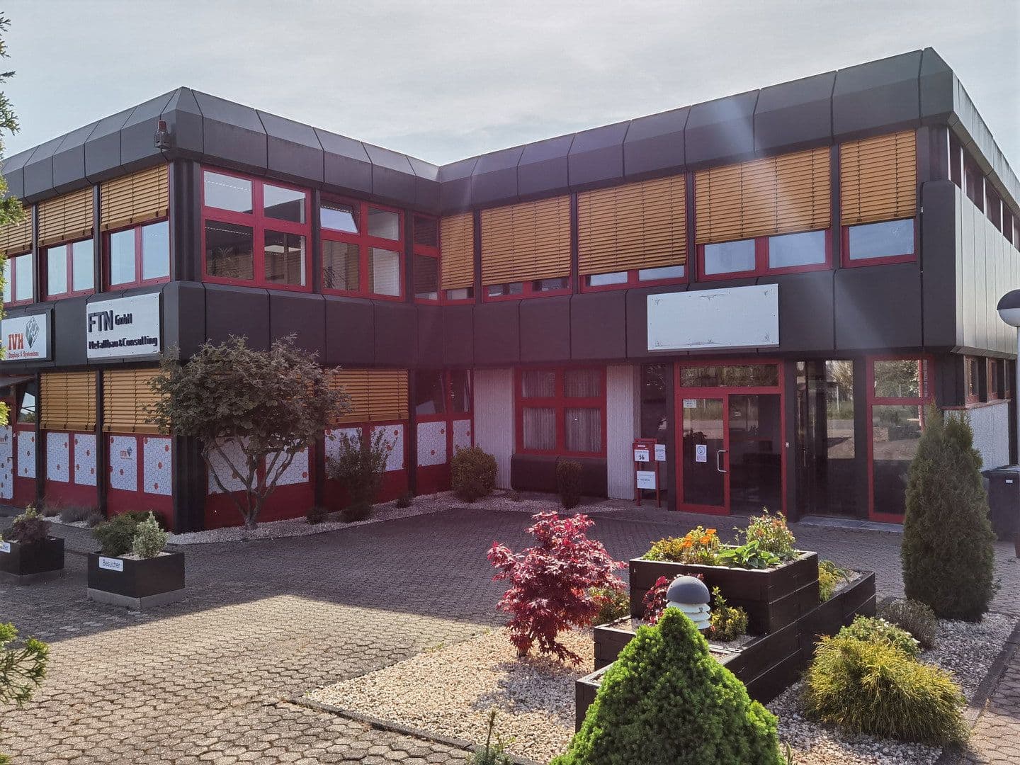 Pronájem kanceláře 258 m², Bühlinger Strassse 56, Neustadt (Wied), Porýní-Falc Pronájem kanceláře 258 m², Bühlinger Strassse 56, Neustadt (Wied), Porýní-Falc