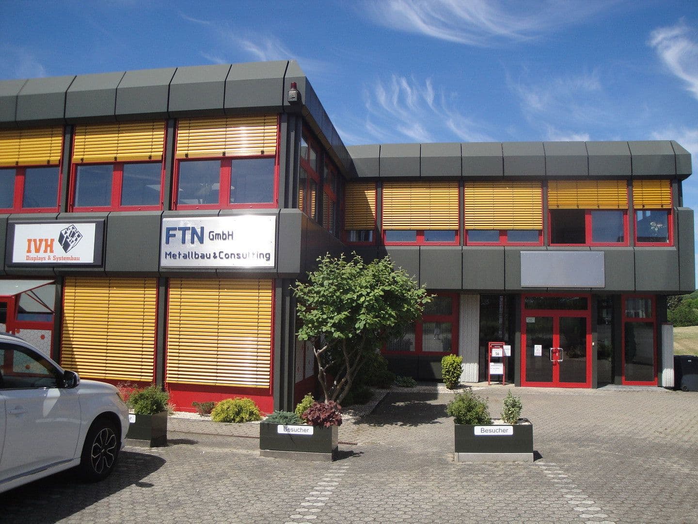 Pronájem kanceláře 258 m², Bühlinger Strassse 56, Neustadt (Wied), Porýní-Falc Pronájem kanceláře 258 m², Bühlinger Strassse 56, Neustadt (Wied), Porýní-Falc