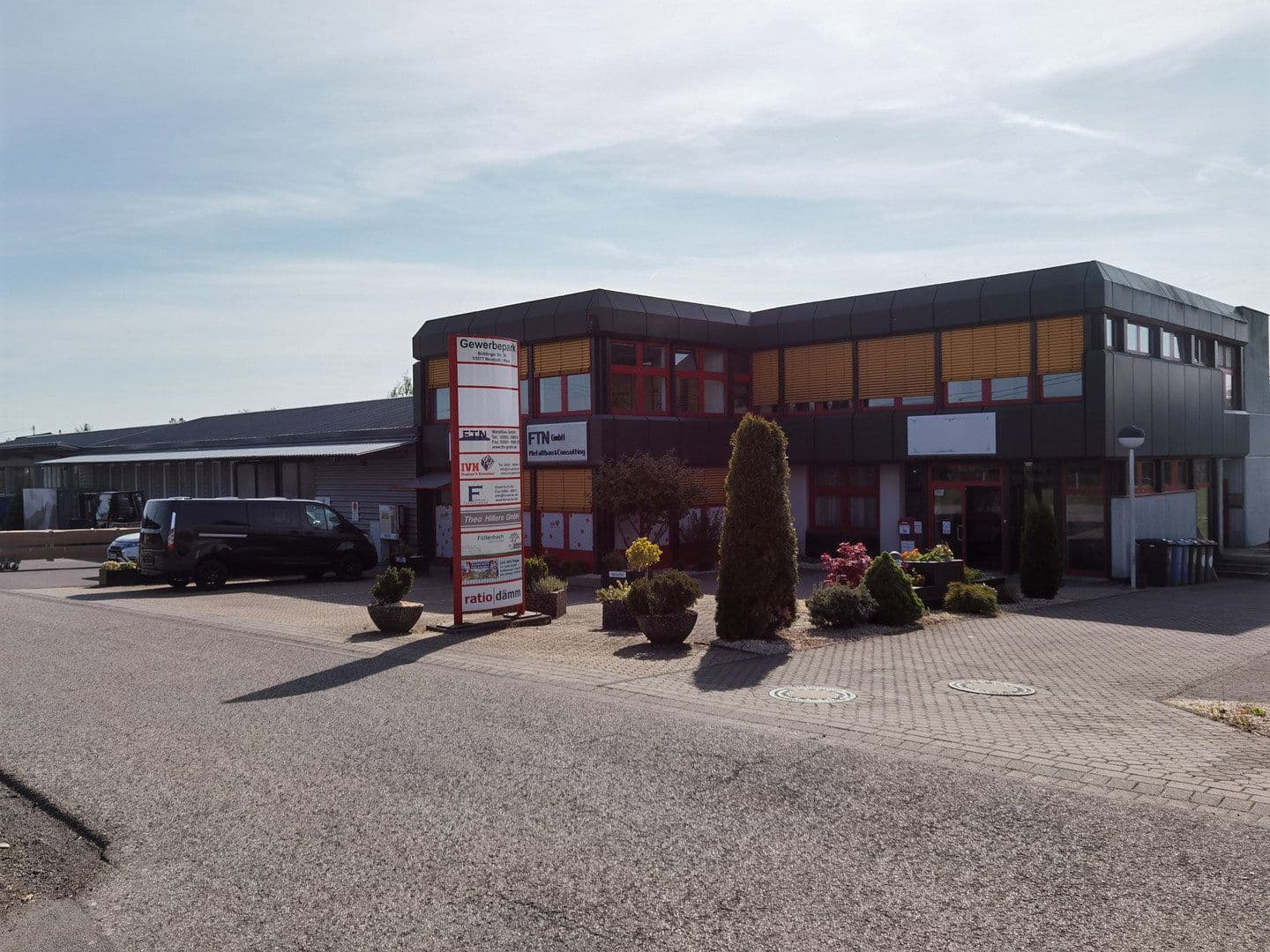 Pronájem kanceláře 258 m², Bühlinger Strassse 56, Neustadt (Wied), Porýní-Falc Pronájem kanceláře 258 m², Bühlinger Strassse 56, Neustadt (Wied), Porýní-Falc