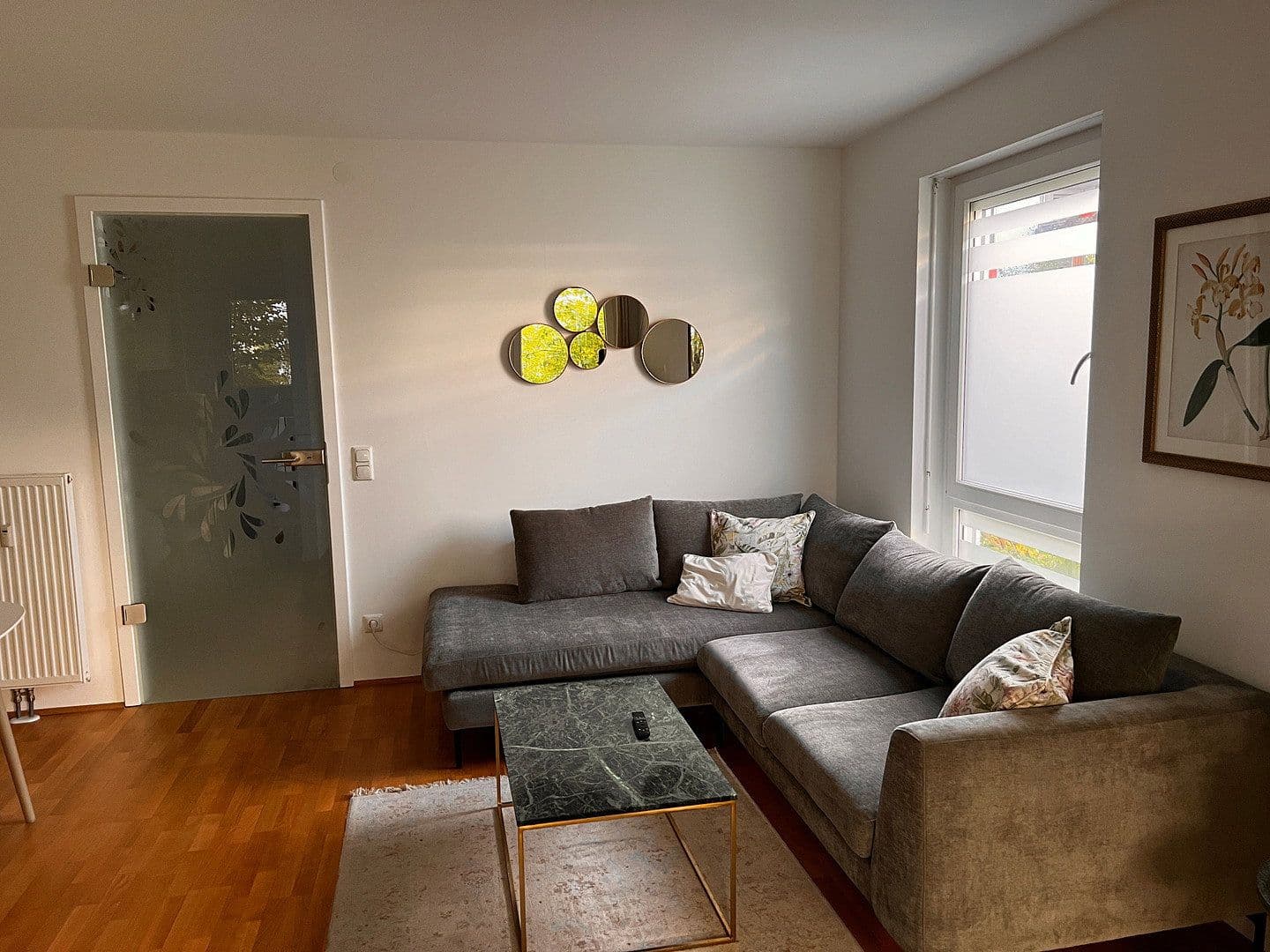 Pronájem bytu 2+1 52 m², München, Bavorsko Pronájem bytu 2+1 52 m², München, Bavorsko
