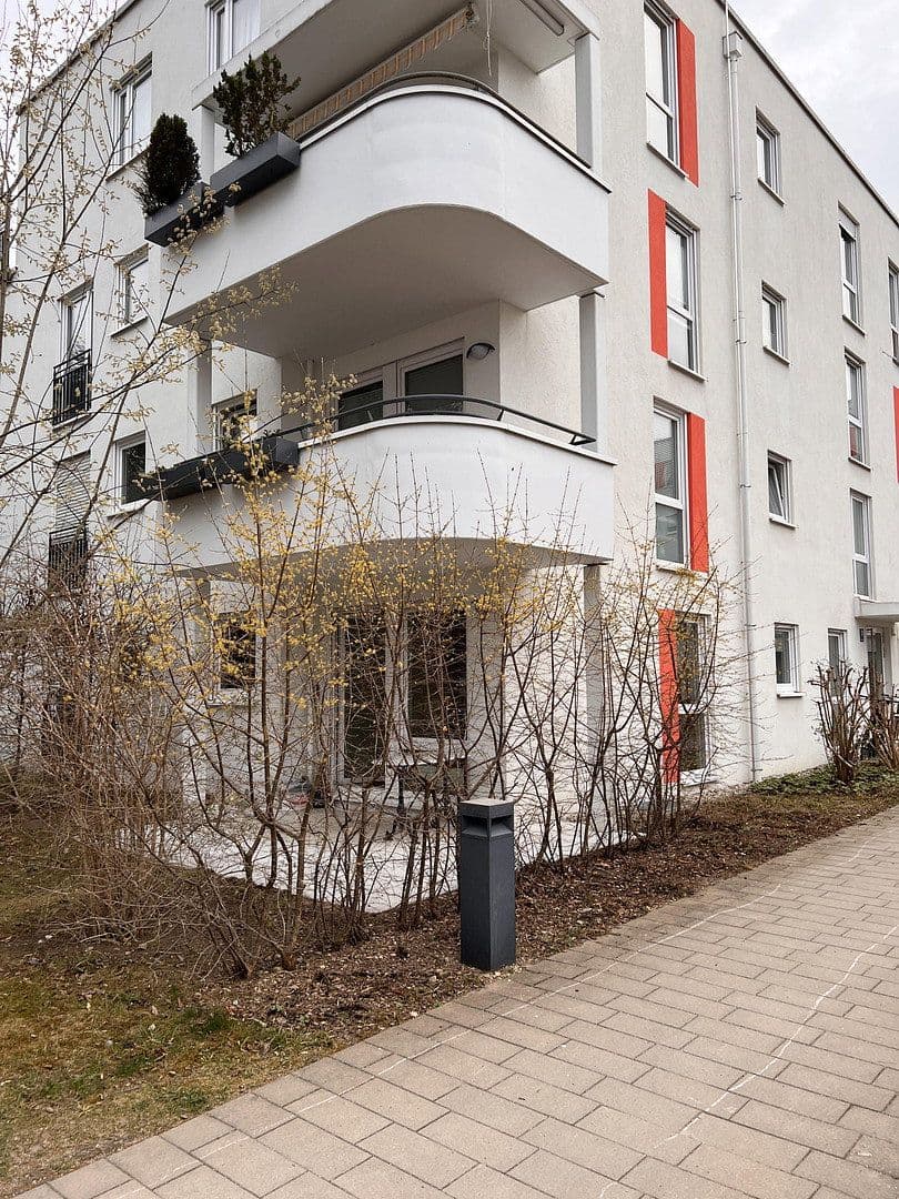 Pronájem bytu 2+1 52 m², München, Bavorsko Pronájem bytu 2+1 52 m², München, Bavorsko