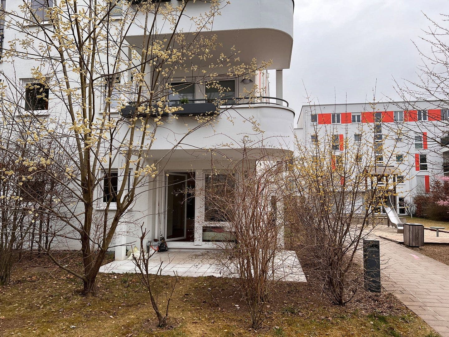 Pronájem bytu 2+1 52 m², München, Bavorsko Pronájem bytu 2+1 52 m², München, Bavorsko