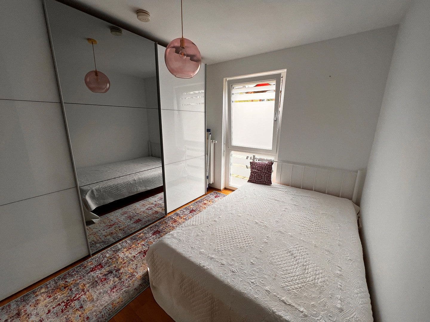 Pronájem bytu 2+1 52 m², München, Bavorsko Pronájem bytu 2+1 52 m², München, Bavorsko