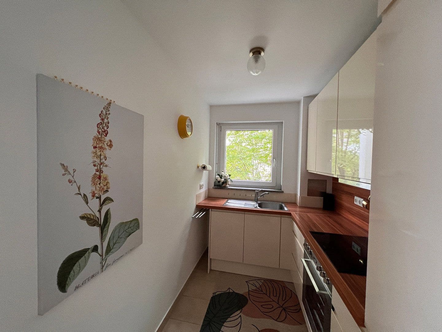 Pronájem bytu 2+1 52 m², München, Bavorsko Pronájem bytu 2+1 52 m², München, Bavorsko