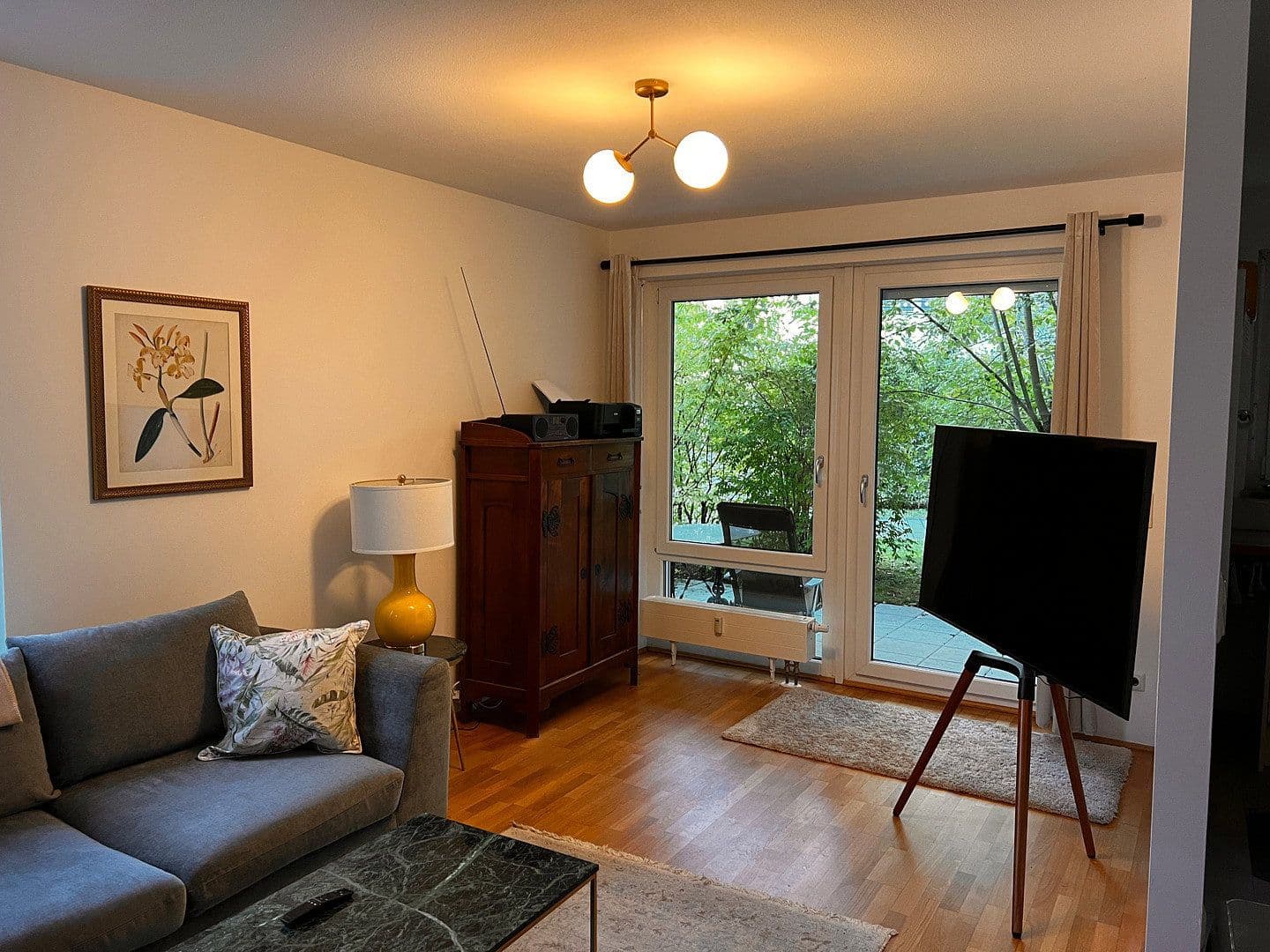 Pronájem bytu 2+1 52 m², München, Bavorsko Pronájem bytu 2+1 52 m², München, Bavorsko