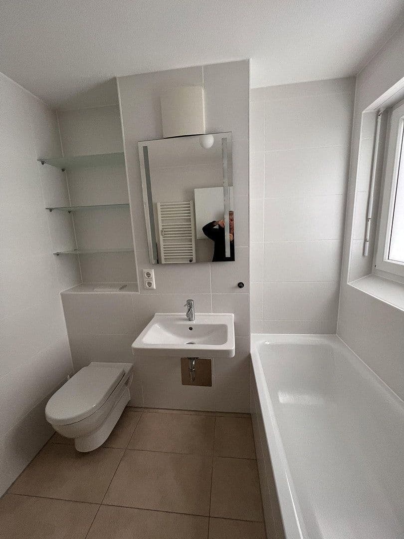 Pronájem bytu 2+1 52 m², München, Bavorsko Pronájem bytu 2+1 52 m², München, Bavorsko