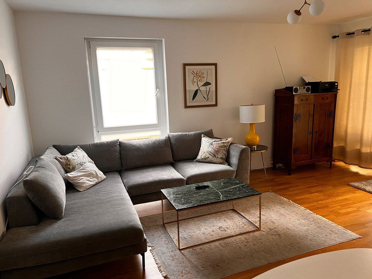 Pronájem bytu 2+1 52 m², München, Bavorsko Pronájem bytu 2+1 52 m², München, Bavorsko