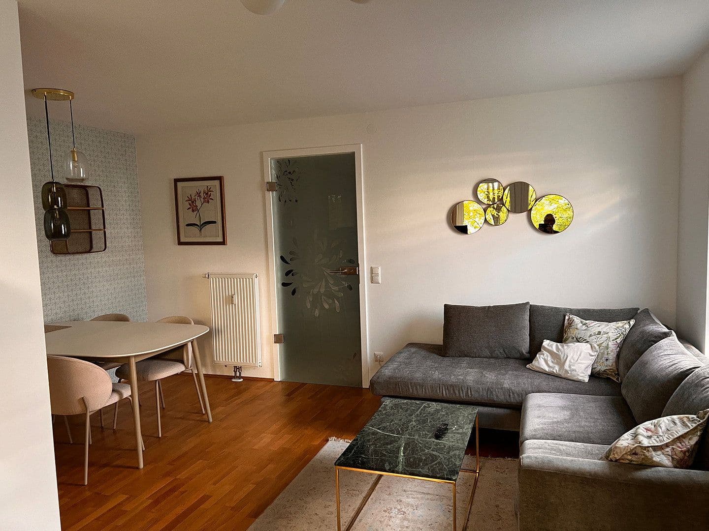 Pronájem bytu 2+1 52 m², München, Bavorsko Pronájem bytu 2+1 52 m², München, Bavorsko