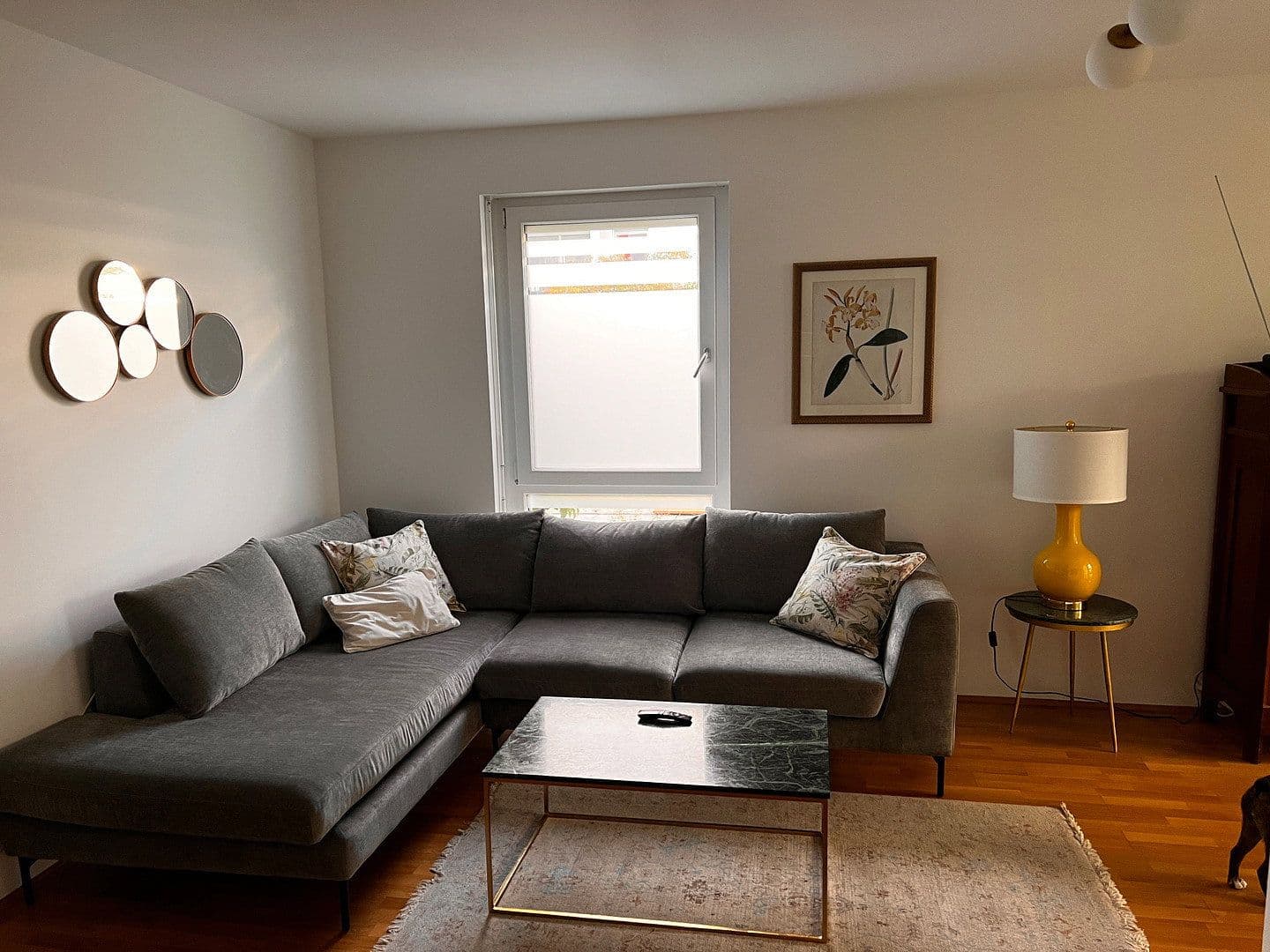Pronájem bytu 2+1 52 m², München, Bavorsko Pronájem bytu 2+1 52 m², München, Bavorsko