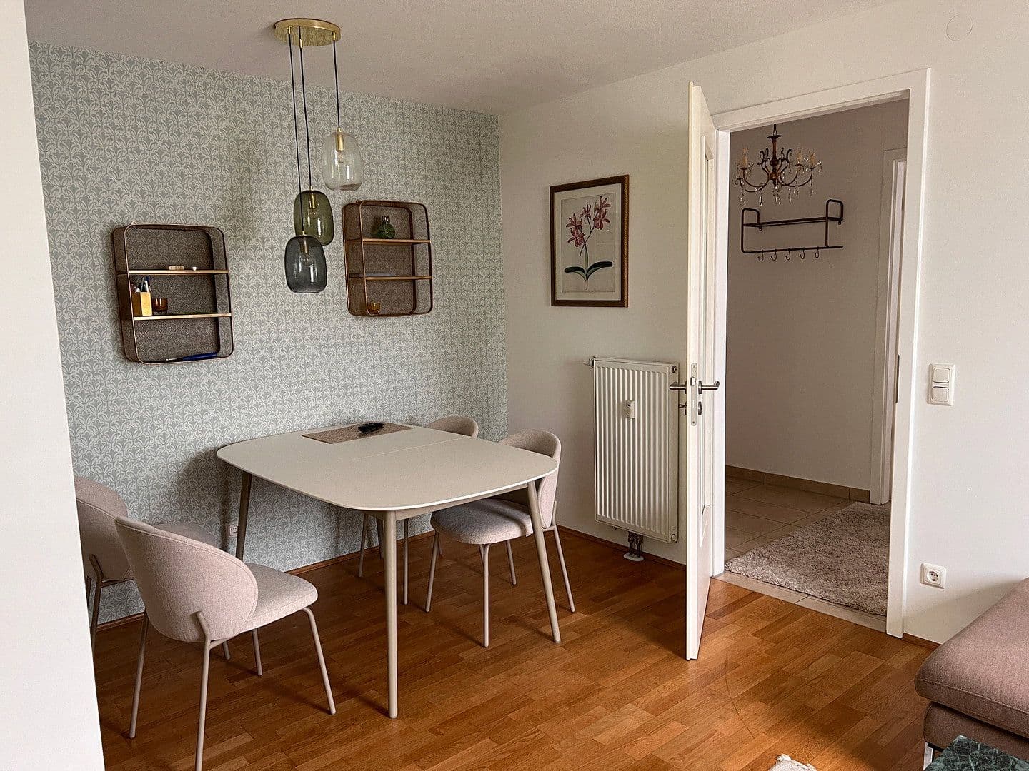 Pronájem bytu 2+1 52 m², München, Bavorsko Pronájem bytu 2+1 52 m², München, Bavorsko