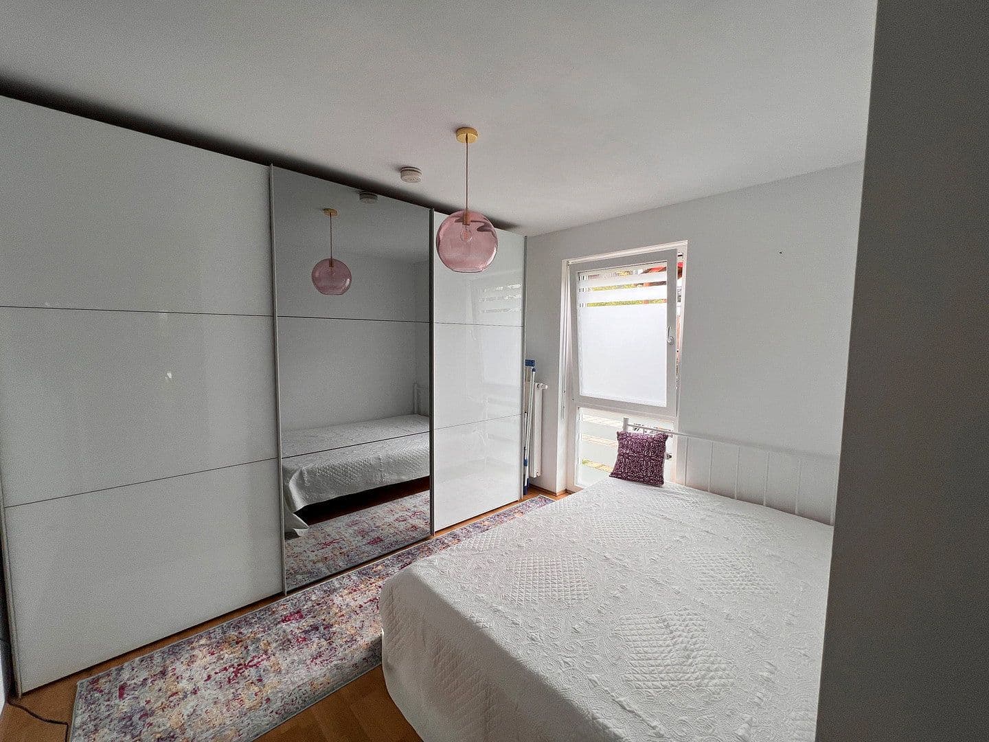 Pronájem bytu 2+1 52 m², München, Bavorsko Pronájem bytu 2+1 52 m², München, Bavorsko