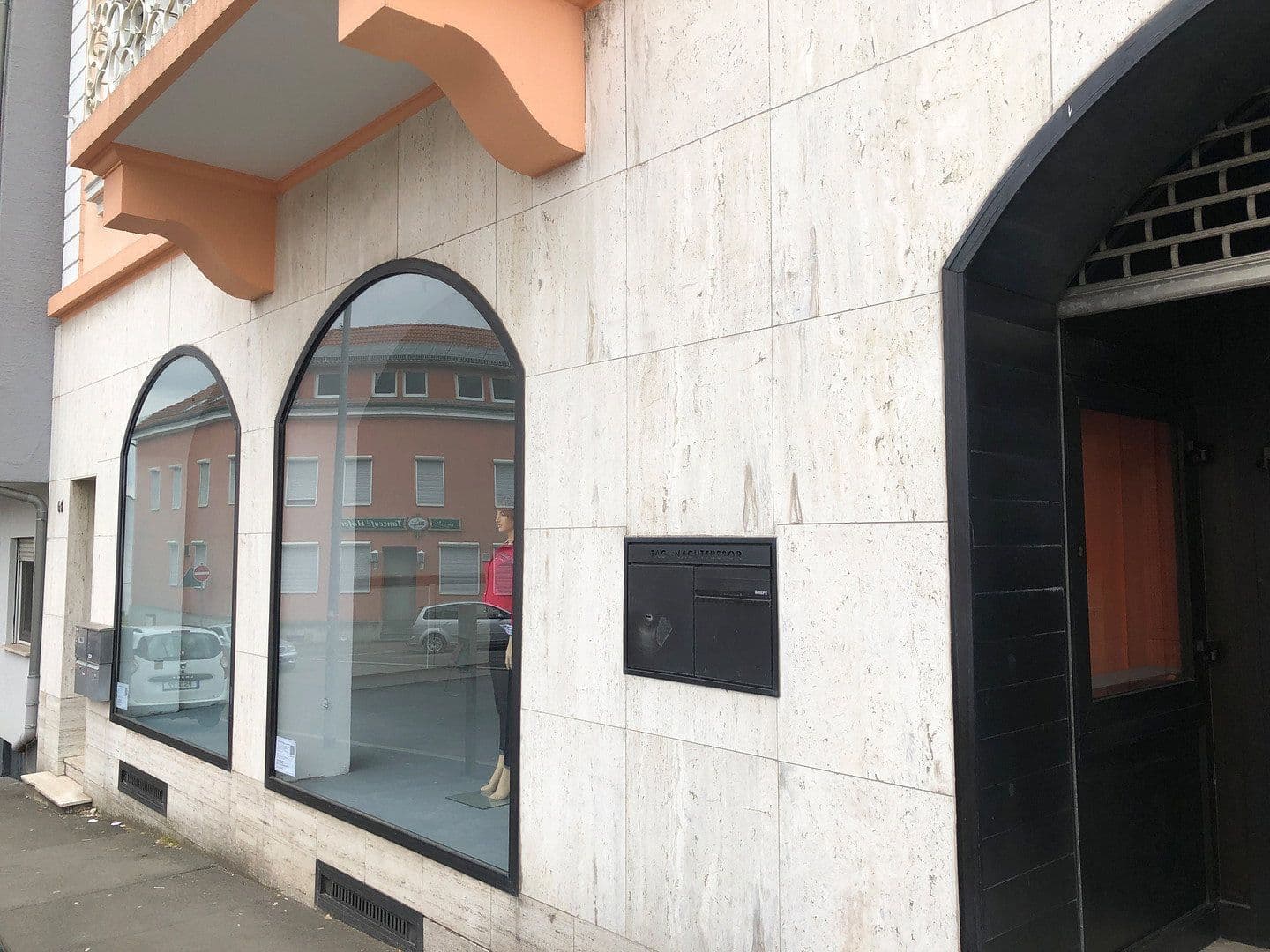 Pronájem kanceláře 122 m², Fröhnstraße 61, Pirmasens, Porýní-Falc Pronájem kanceláře 122 m², Fröhnstraße 61, Pirmasens, Porýní-Falc