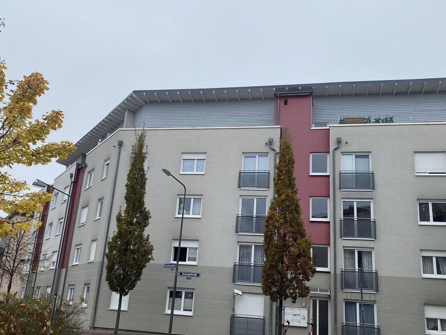 Pronájem bytu 3+1 93 m², Renettenstr. 2, Frankfurt, Hessen Pronájem bytu 3+1 93 m², Renettenstr. 2, Frankfurt, Hessen