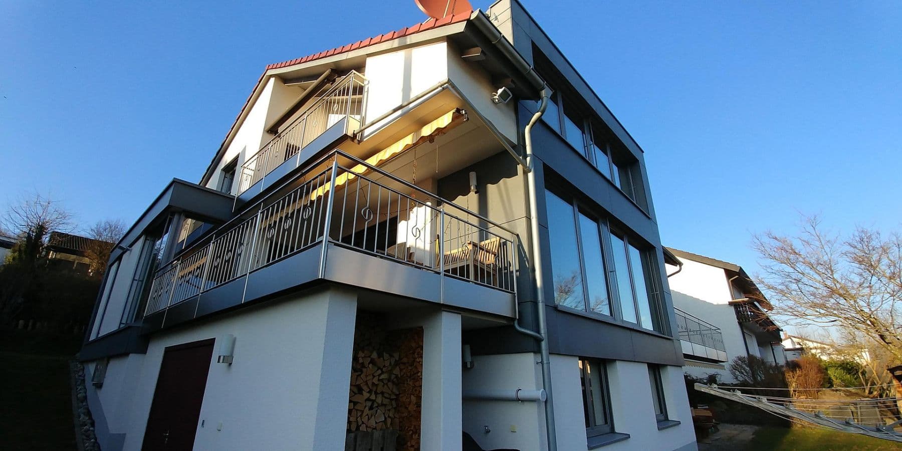 Pronájem bytu 2+kk 50 m², Ulm, Bádensko-Württembersko Pronájem bytu 2+kk 50 m², Ulm, Bádensko-Württembersko