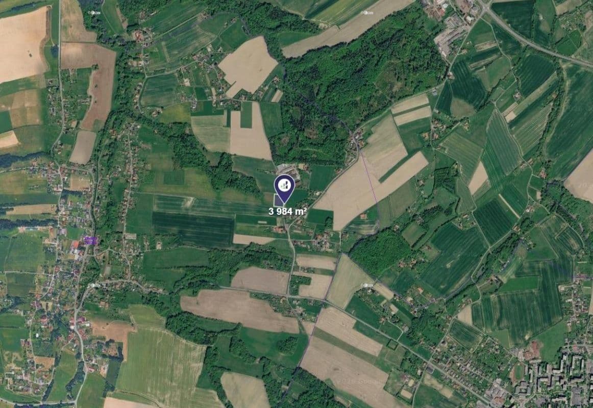 Prodej pozemku 872 m², Závišice, Moravskoslezský kraj Prodej pozemku 872 m², Závišice, Moravskoslezský kraj