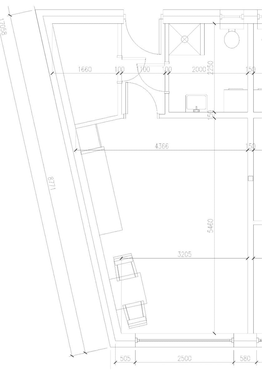 Pronájem bytu 1+kk 31 m², Chelčického, Brno, Jihomoravský kraj Pronájem bytu 1+kk 31 m², Chelčického, Brno, Jihomoravský kraj