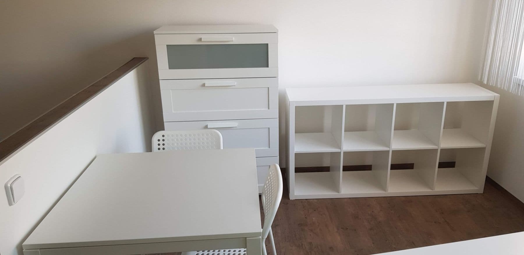 Pronájem bytu 1+kk 31 m², Chelčického, Brno, Jihomoravský kraj Pronájem bytu 1+kk 31 m², Chelčického, Brno, Jihomoravský kraj
