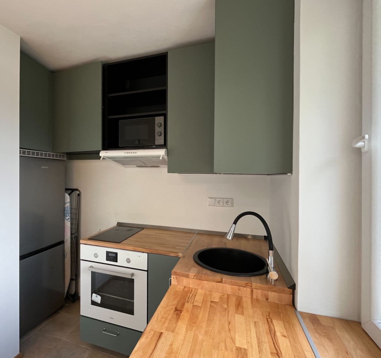 Pronájem bytu 2+kk 40 m², Štorkánova, Praha, Praha Pronájem bytu 2+kk 40 m², Štorkánova, Praha, Praha