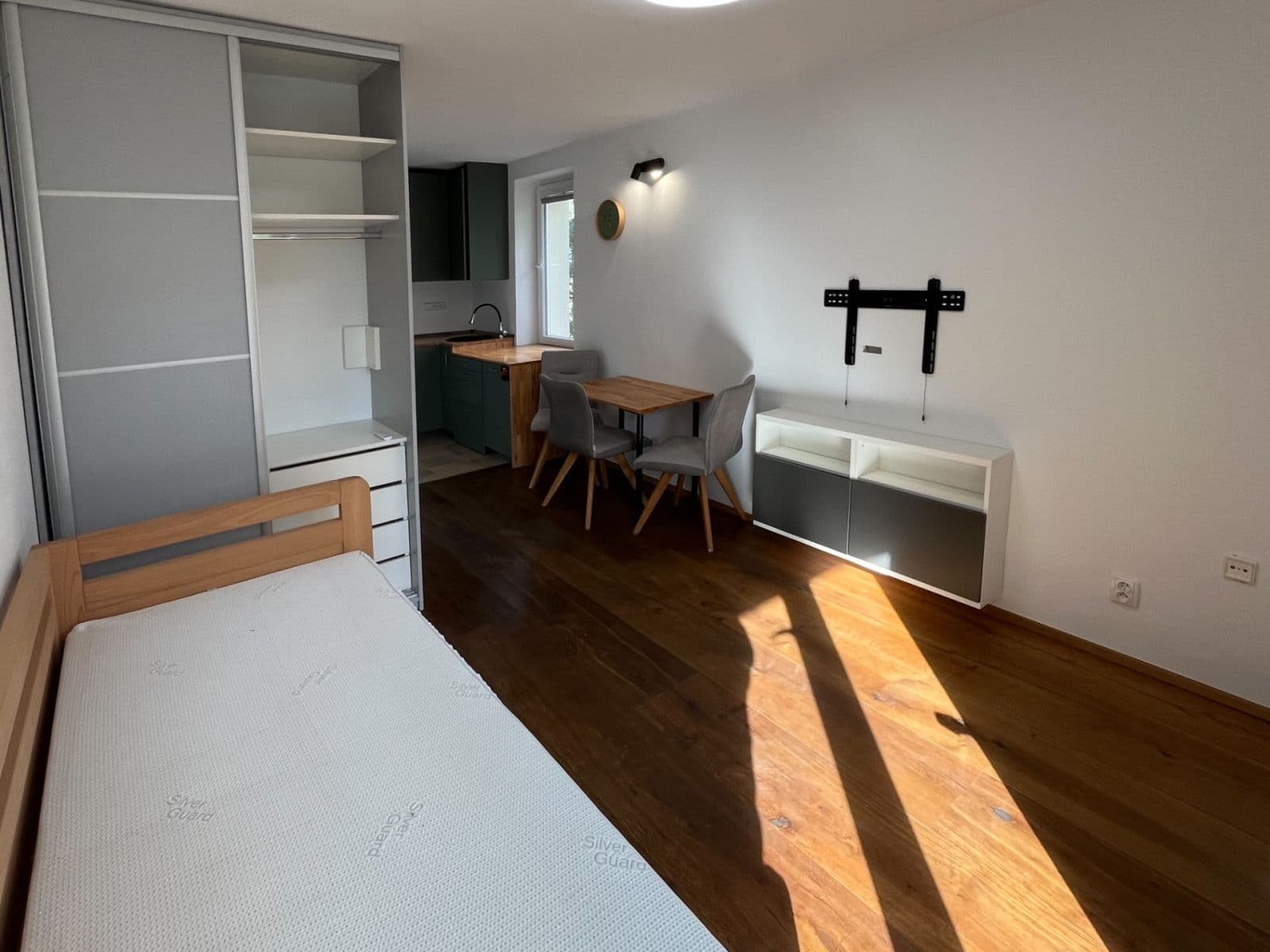 Pronájem bytu 2+kk 40 m², Štorkánova, Praha, Praha Pronájem bytu 2+kk 40 m², Štorkánova, Praha, Praha