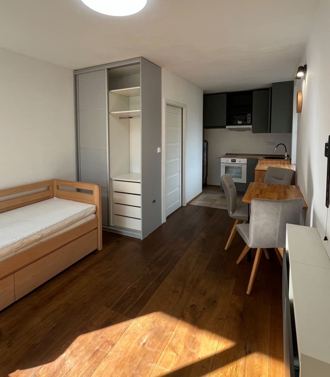 Pronájem bytu 2+kk 40 m², Štorkánova, Praha, Praha Pronájem bytu 2+kk 40 m², Štorkánova, Praha, Praha