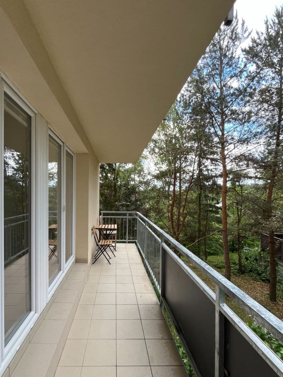 Pronájem bytu 2+kk 40 m², Štorkánova, Praha, Praha Pronájem bytu 2+kk 40 m², Štorkánova, Praha, Praha