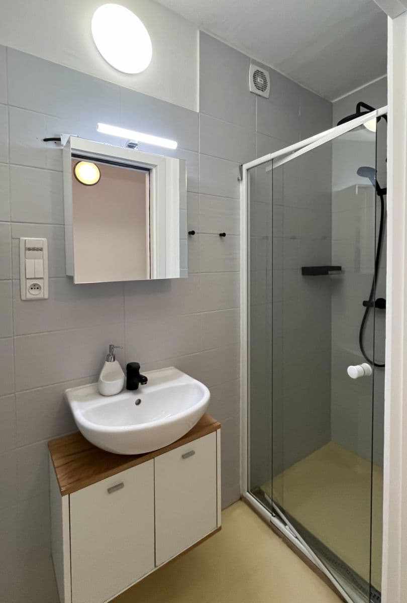 Pronájem bytu 2+kk 40 m², Štorkánova, Praha, Praha Pronájem bytu 2+kk 40 m², Štorkánova, Praha, Praha