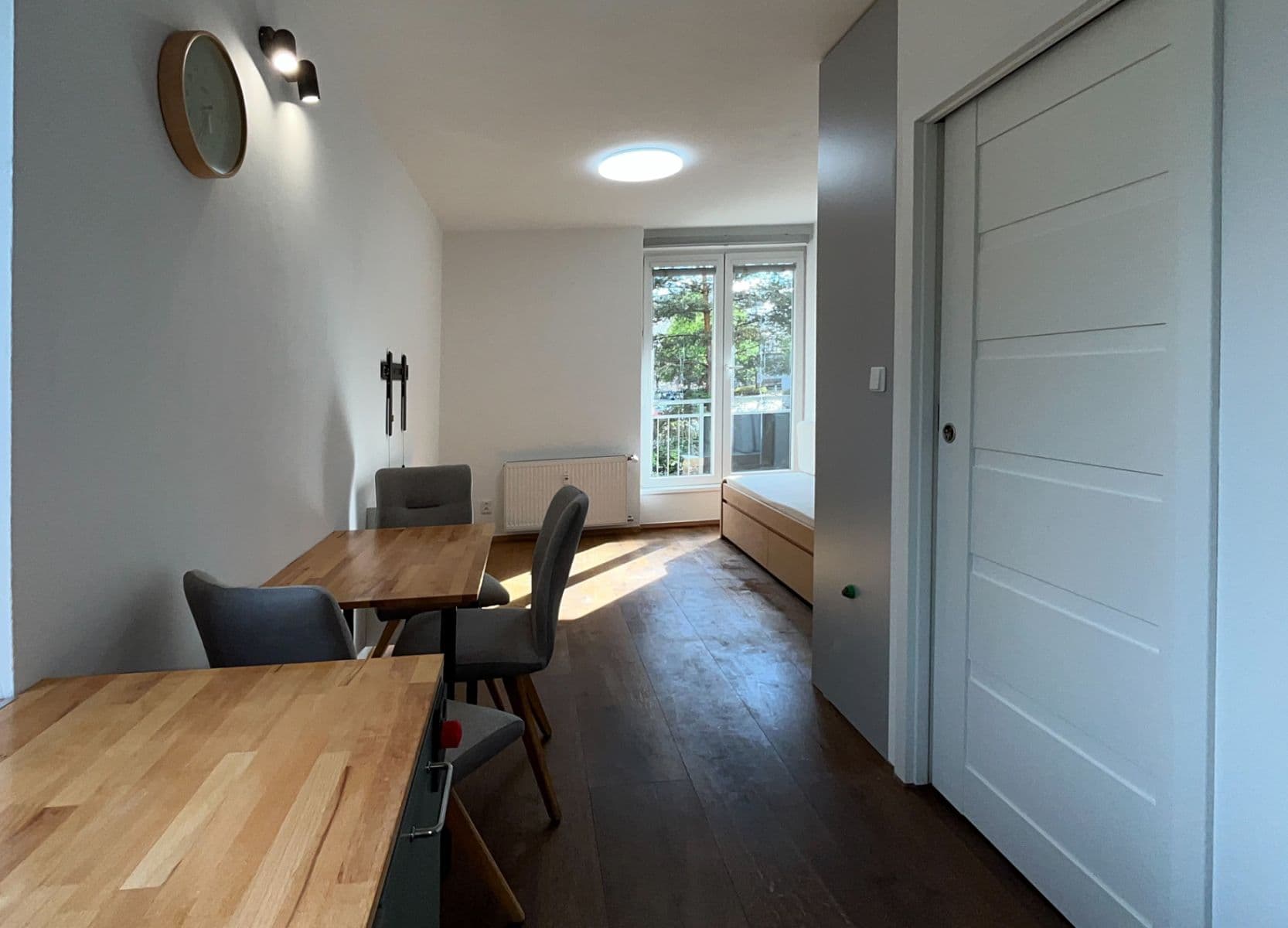 Pronájem bytu 2+kk 40 m², Štorkánova, Praha, Praha Pronájem bytu 2+kk 40 m², Štorkánova, Praha, Praha