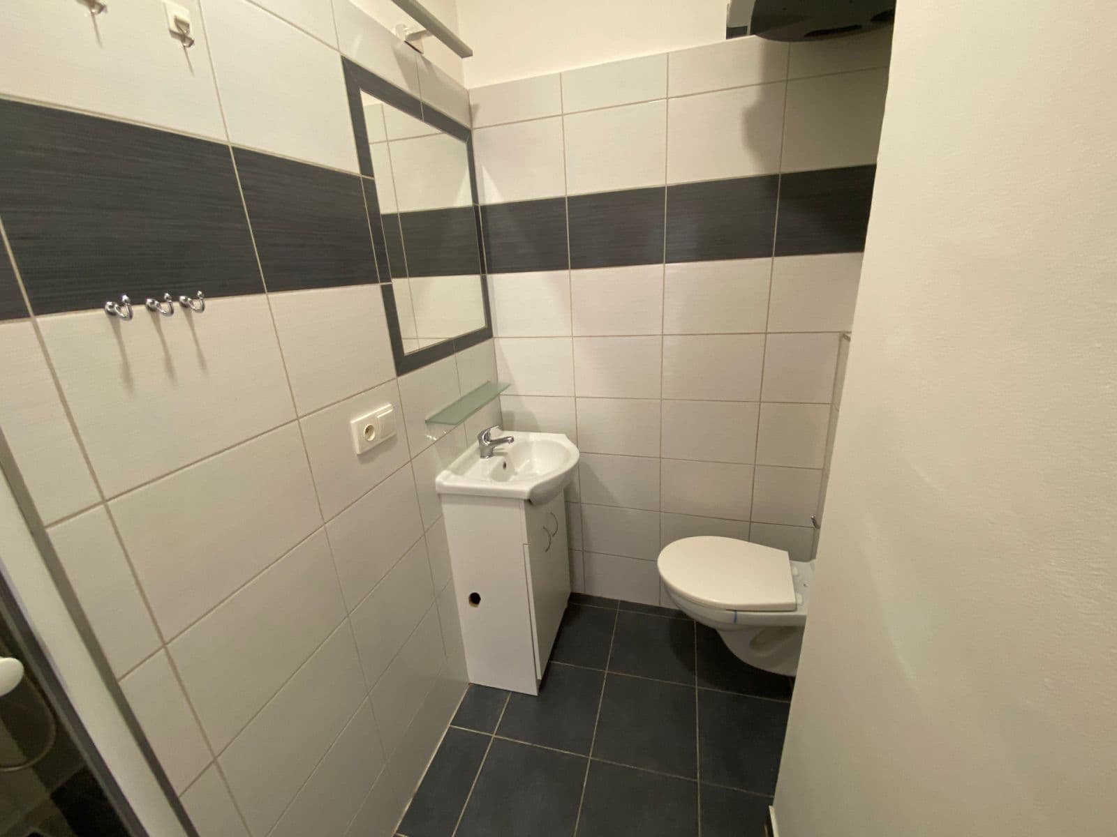 Pronájem bytu 2+kk 50 m², Riegrovo náměstí, Poděbrady, Středočeský kraj Pronájem bytu 2+kk 50 m², Riegrovo náměstí, Poděbrady, Středočeský kraj