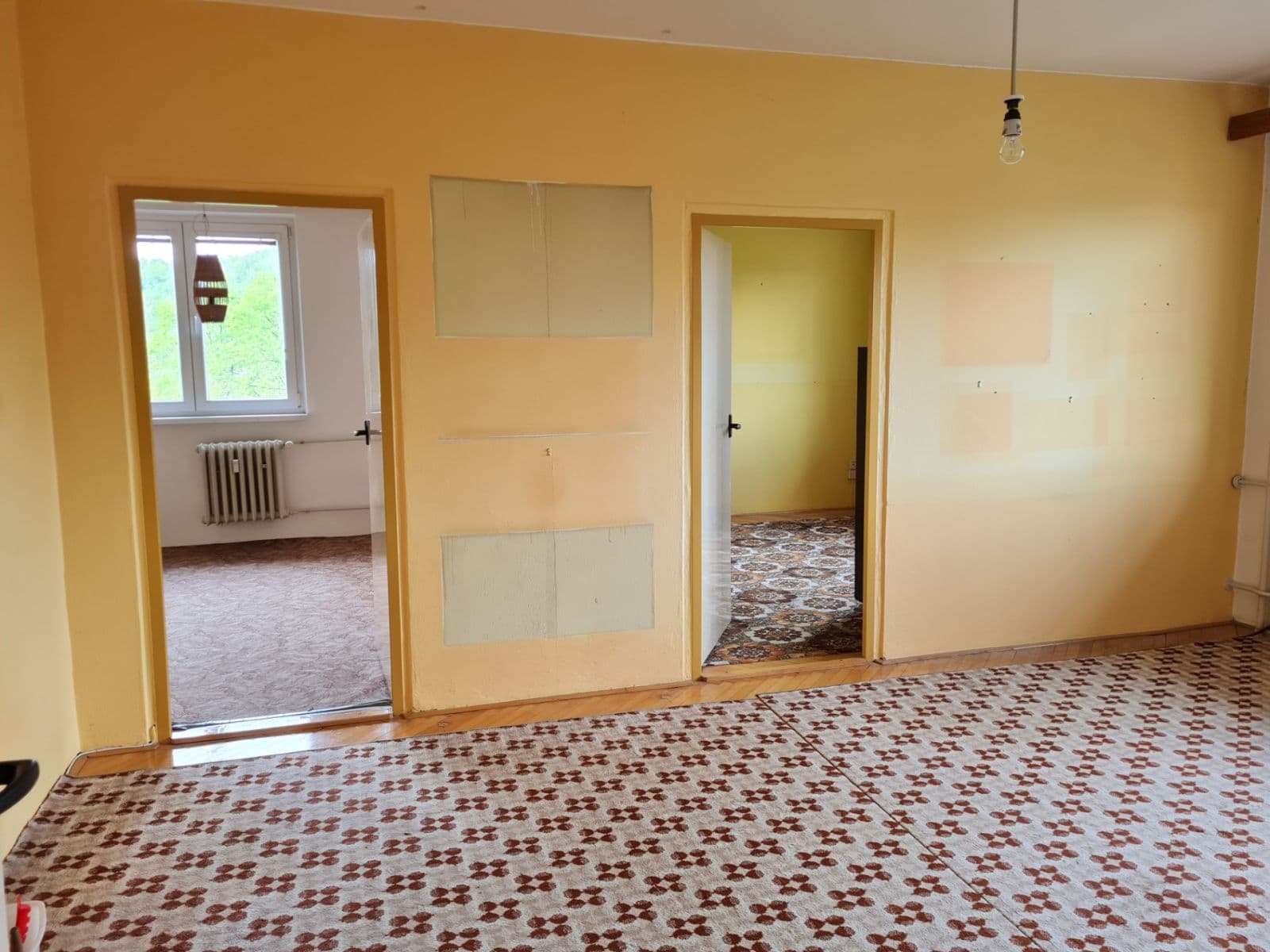 Prodej bytu 3+1 60 m², Růžová, Valašské Meziříčí, Zlínský kraj Prodej bytu 3+1 60 m², Růžová, Valašské Meziříčí, Zlínský kraj