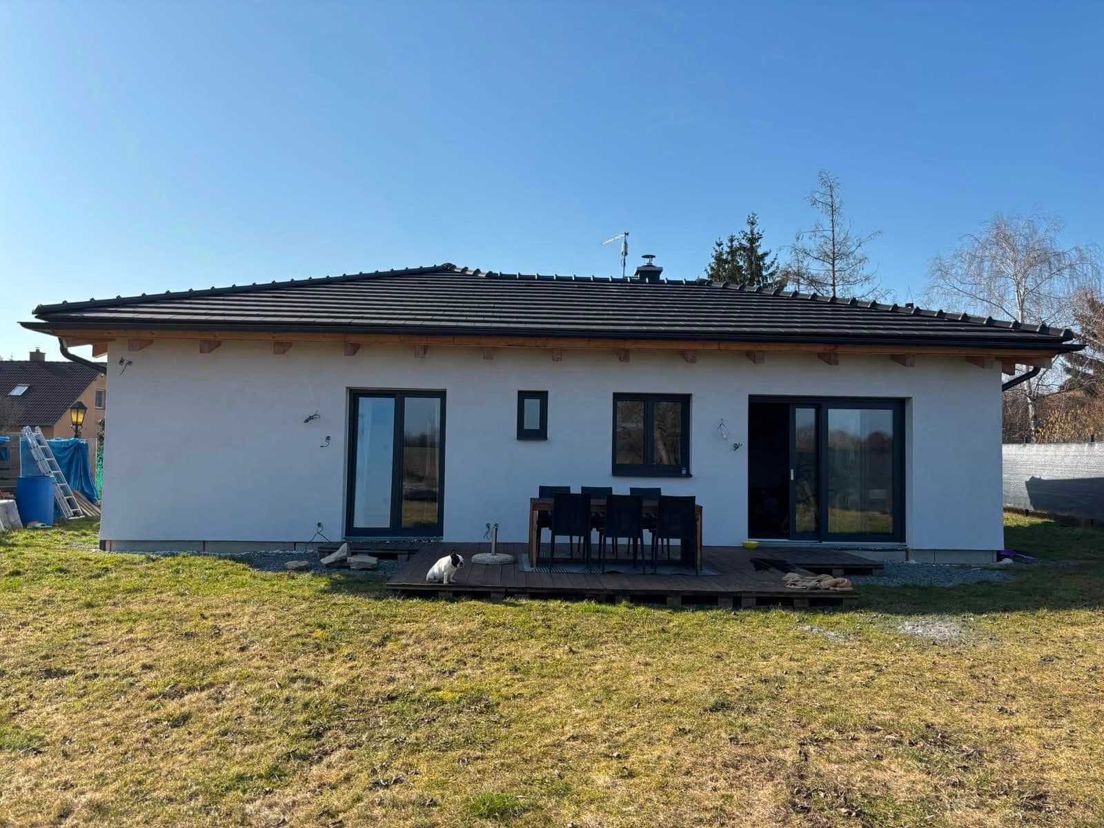 Prodej domu 146 m², pozemek 1.560 m², Ostrá, Středočeský kraj Prodej domu 146 m², pozemek 1.560 m², Ostrá, Středočeský kraj