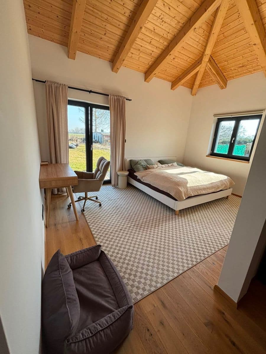 Prodej domu 146 m², pozemek 1.560 m², Ostrá, Středočeský kraj Prodej domu 146 m², pozemek 1.560 m², Ostrá, Středočeský kraj