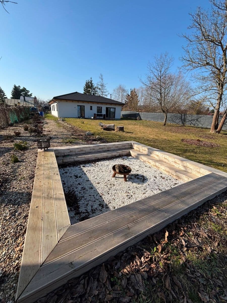 Prodej domu 146 m², pozemek 1.560 m², Ostrá, Středočeský kraj Prodej domu 146 m², pozemek 1.560 m², Ostrá, Středočeský kraj