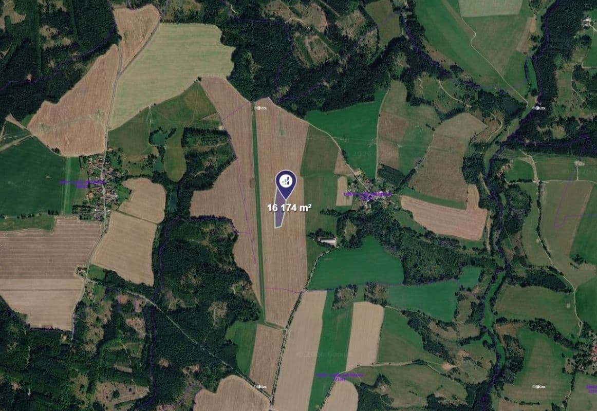 Prodej pozemku 4.044 m², Kozlov, Kraj Vysočina Prodej pozemku 4.044 m², Kozlov, Kraj Vysočina