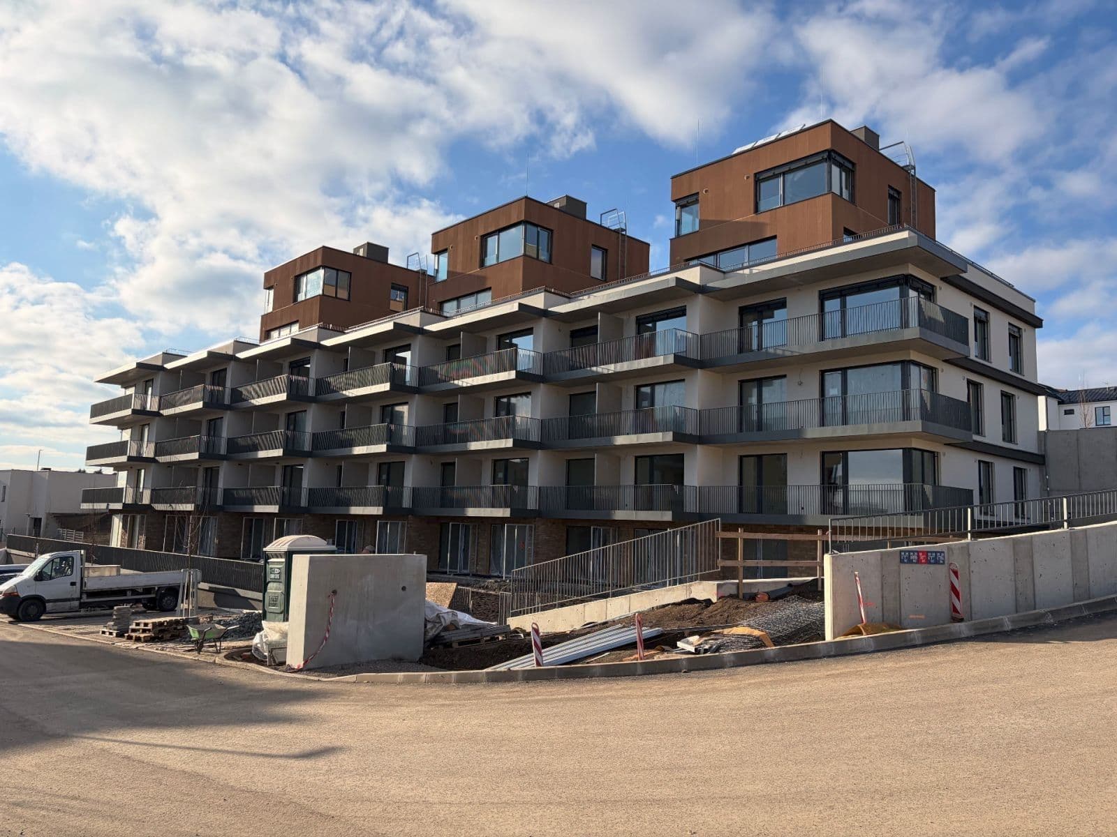 Pronájem bytu 1+kk 31 m², Haenkeho, Praha, Praha Pronájem bytu 1+kk 31 m², Haenkeho, Praha, Praha