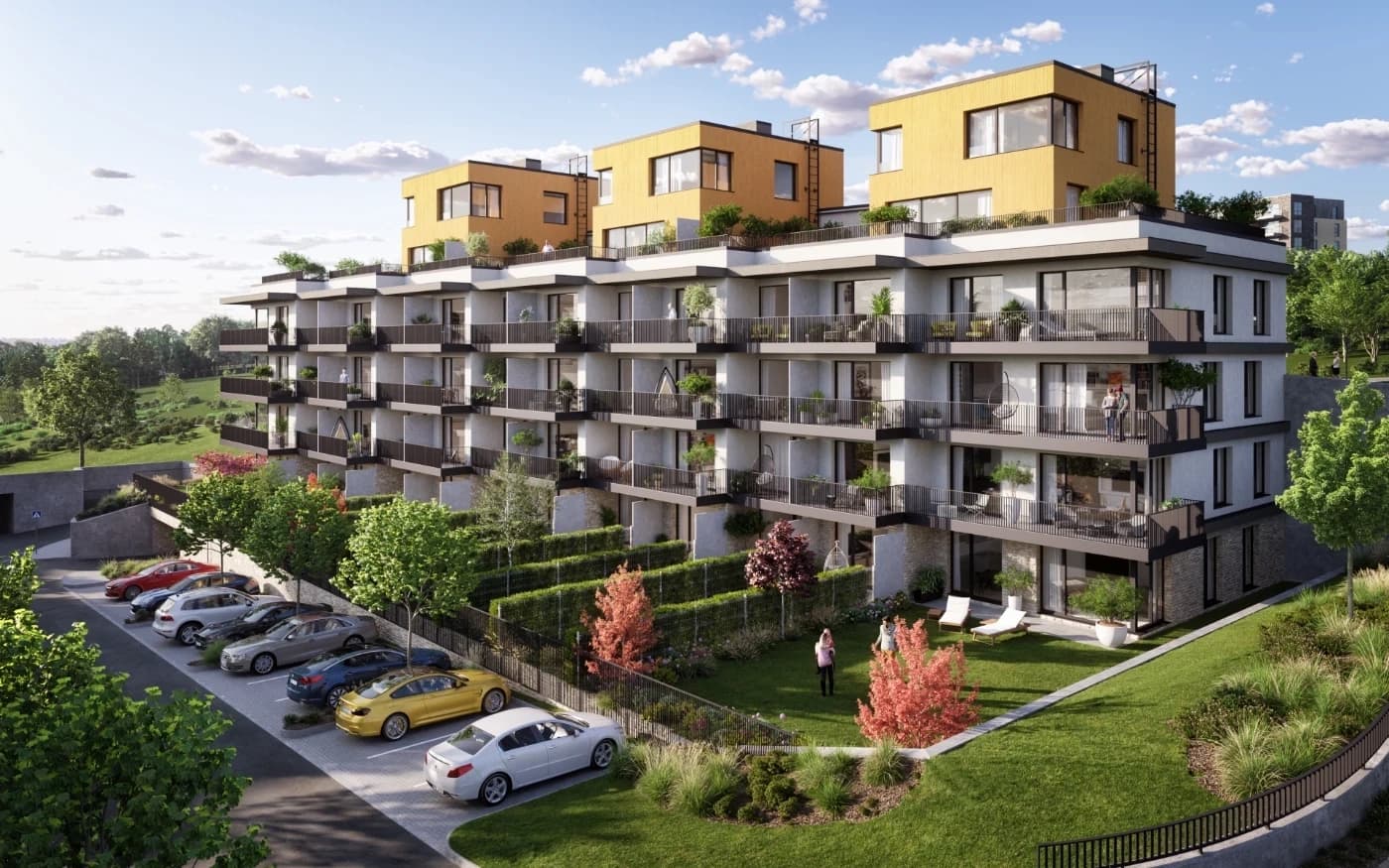 Pronájem bytu 1+kk 31 m², Haenkeho, Praha, Praha Pronájem bytu 1+kk 31 m², Haenkeho, Praha, Praha