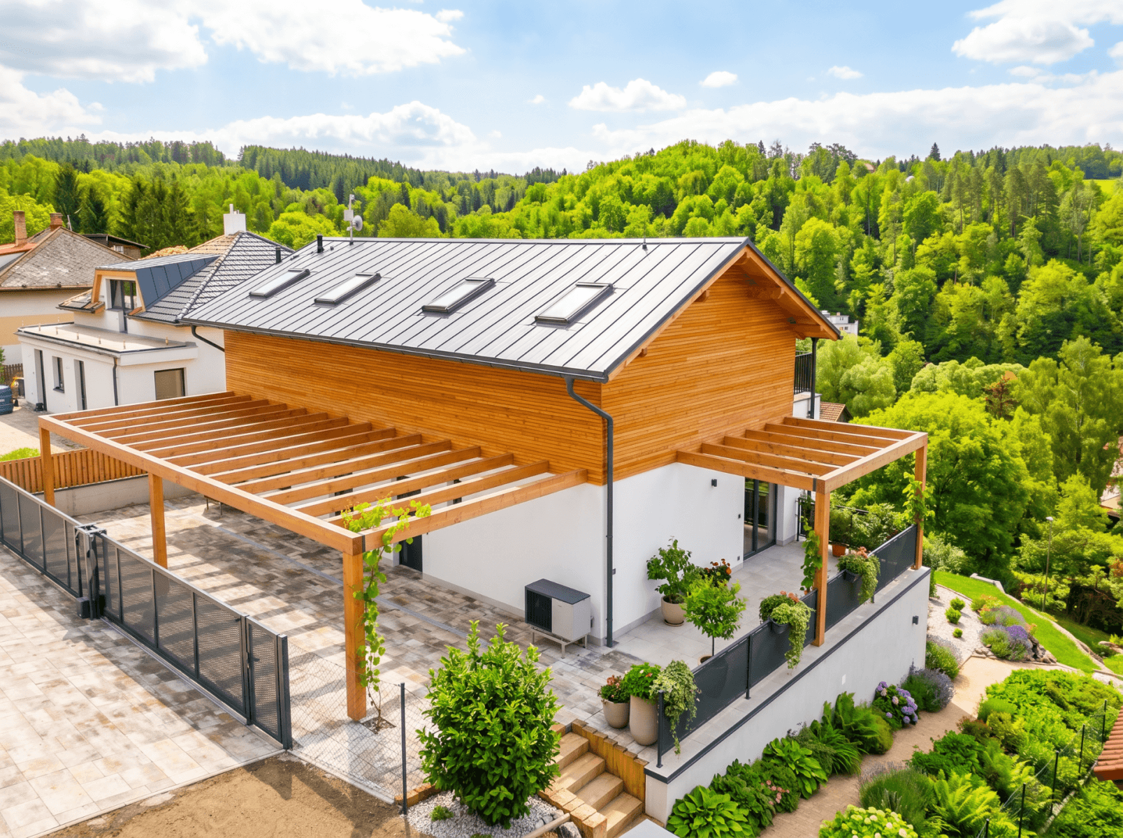Prodej domu 142 m², pozemek 415 m², Chocerady, Středočeský kraj Prodej domu 142 m², pozemek 415 m², Chocerady, Středočeský kraj