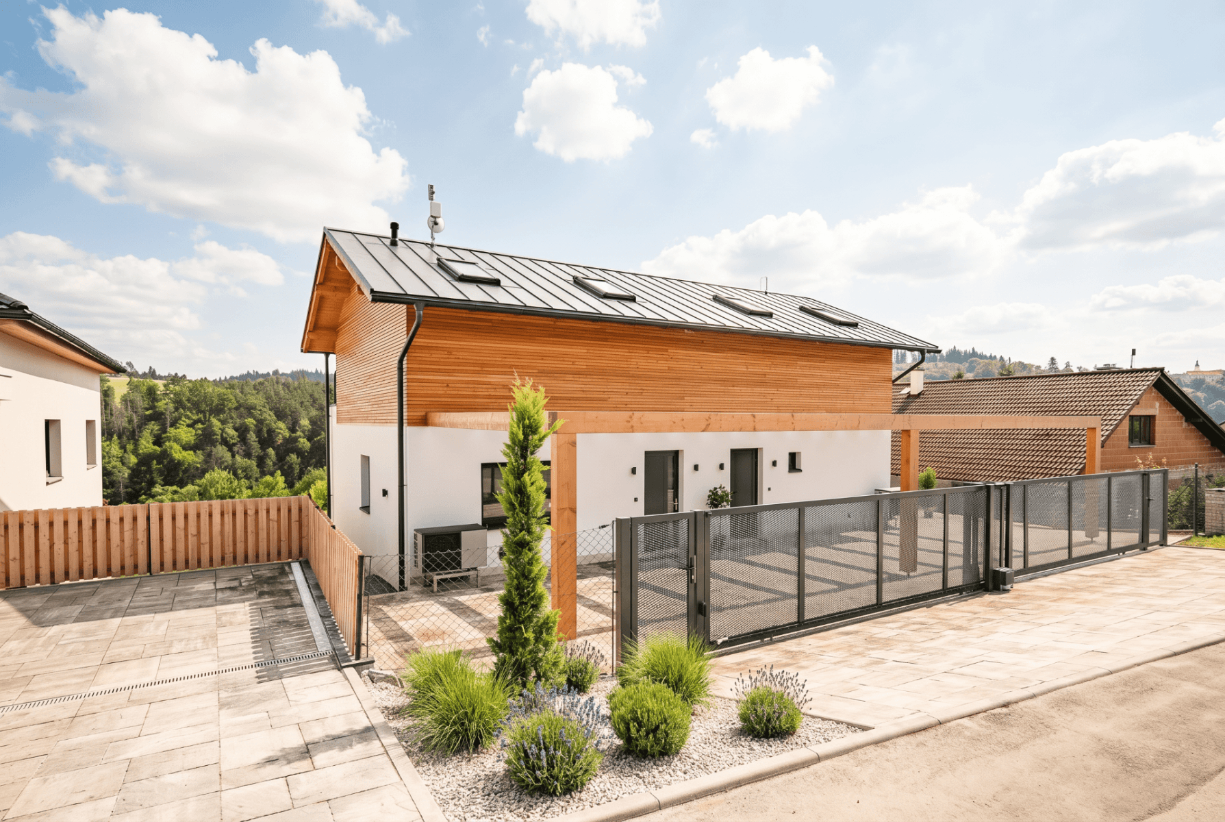 Prodej domu 142 m², pozemek 415 m², Chocerady, Středočeský kraj Prodej domu 142 m², pozemek 415 m², Chocerady, Středočeský kraj