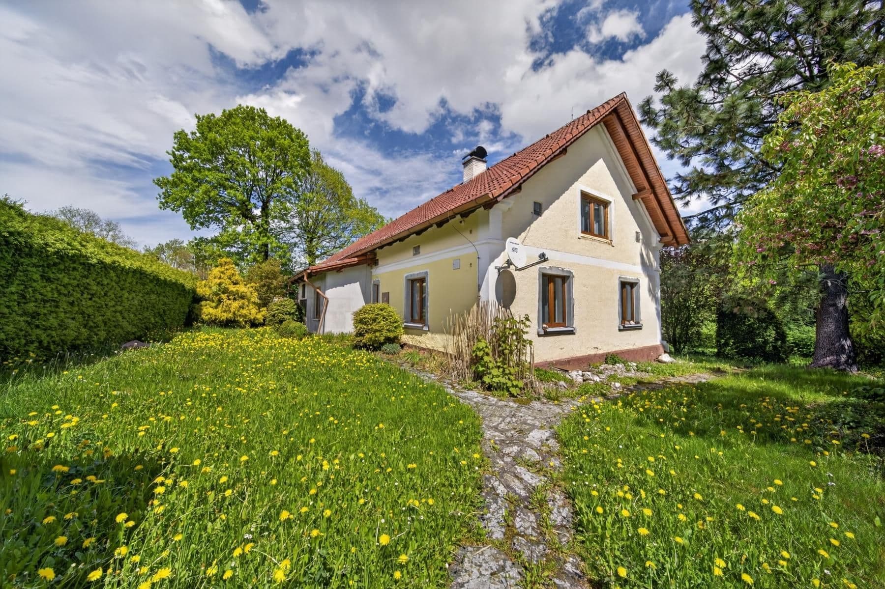 Prodej domu 278 m², pozemek 535 m², Bor, Plzeňský kraj Prodej domu 278 m², pozemek 535 m², Bor, Plzeňský kraj