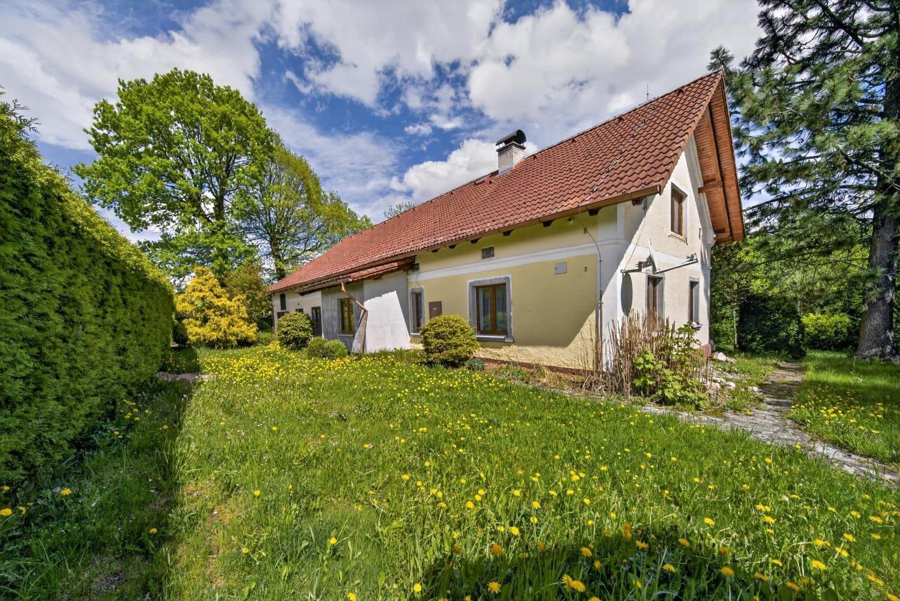 Prodej domu 278 m², pozemek 535 m², Bor, Plzeňský kraj Prodej domu 278 m², pozemek 535 m², Bor, Plzeňský kraj