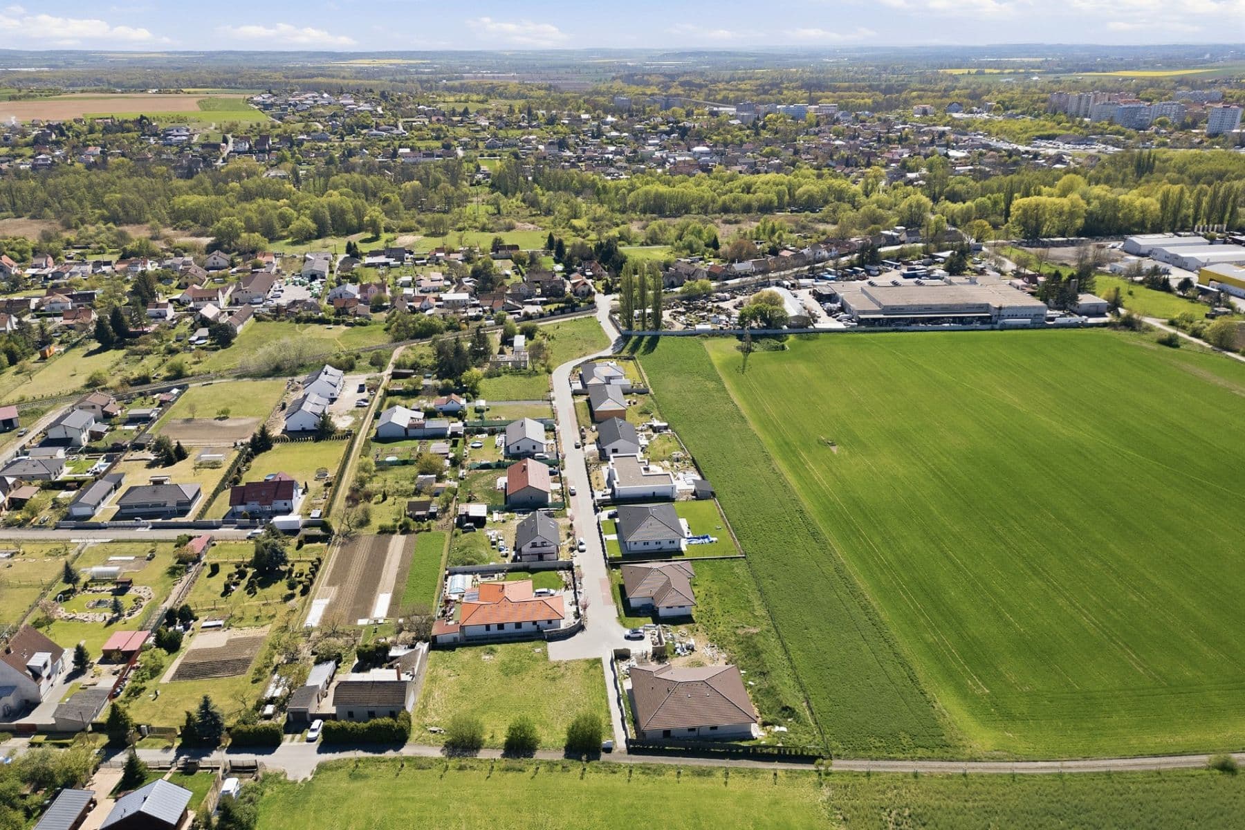Prodej pozemku 1.107 m², Maloborecká, Mělník, Středočeský kraj Prodej pozemku 1.107 m², Maloborecká, Mělník, Středočeský kraj
