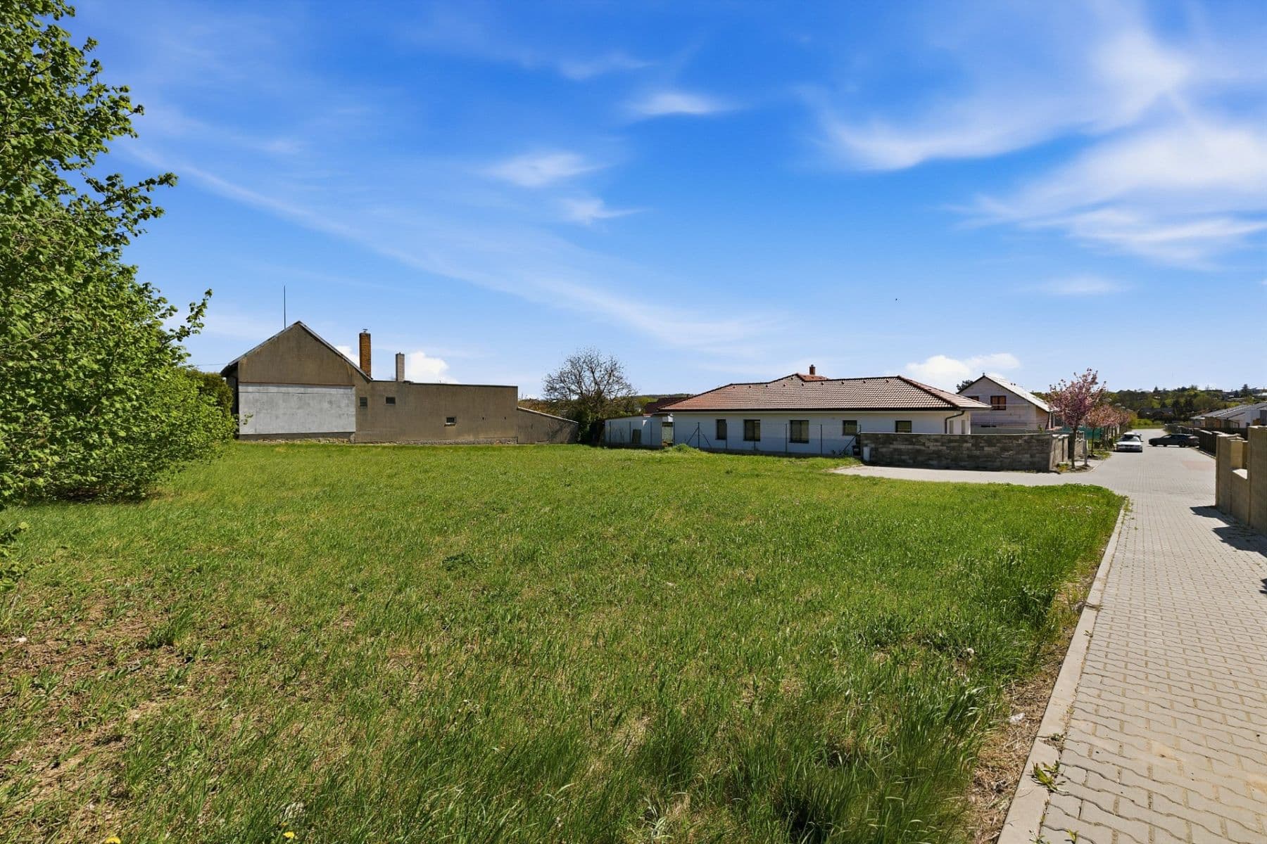 Prodej pozemku 1.107 m², Maloborecká, Mělník, Středočeský kraj Prodej pozemku 1.107 m², Maloborecká, Mělník, Středočeský kraj