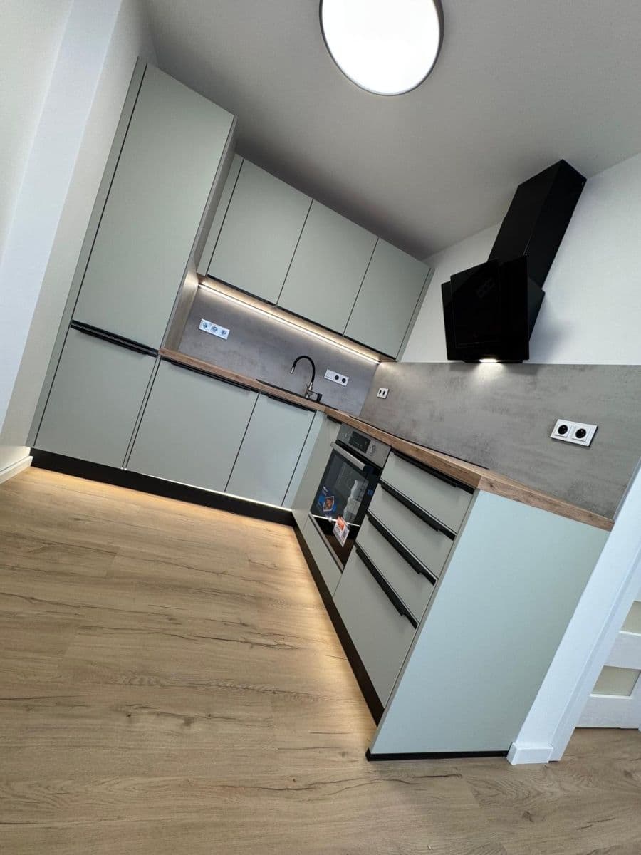 Pronájem bytu 2+1 63 m², Americká, Liberec, Liberecký kraj Pronájem bytu 2+1 63 m², Americká, Liberec, Liberecký kraj