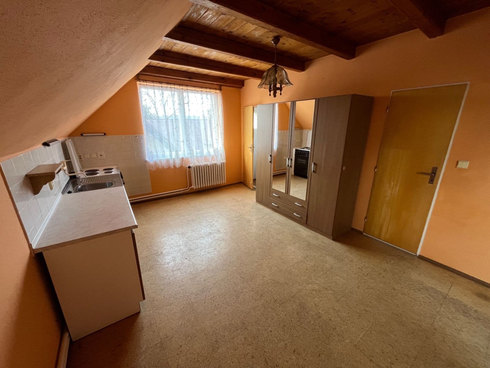 Pronájem bytu 2+kk 55 m², Na Vrškách, Praha, Praha Pronájem bytu 2+kk 55 m², Na Vrškách, Praha, Praha