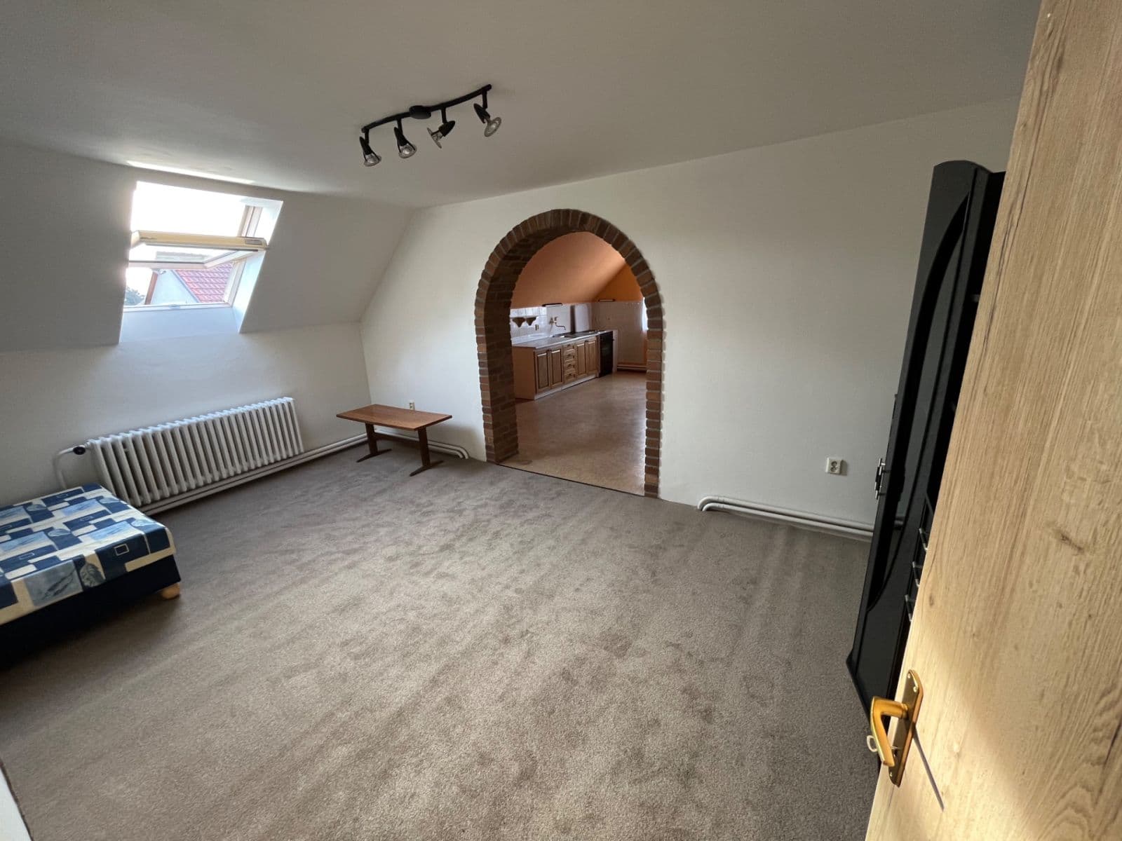 Pronájem bytu 2+kk 55 m², Na Vrškách, Praha, Praha Pronájem bytu 2+kk 55 m², Na Vrškách, Praha, Praha