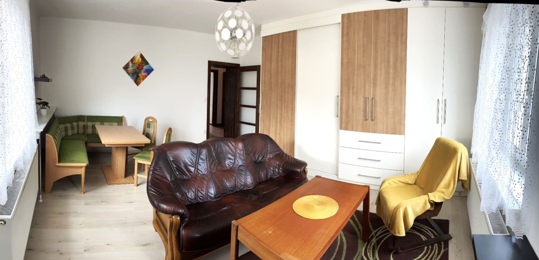 Pronájem bytu 2+1 56 m², Dukelských hrdinů, Rakovník, Středočeský kraj Pronájem bytu 2+1 56 m², Dukelských hrdinů, Rakovník, Středočeský kraj