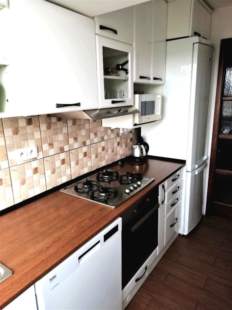 Pronájem bytu 2+1 56 m², Dukelských hrdinů, Rakovník, Středočeský kraj Pronájem bytu 2+1 56 m², Dukelských hrdinů, Rakovník, Středočeský kraj