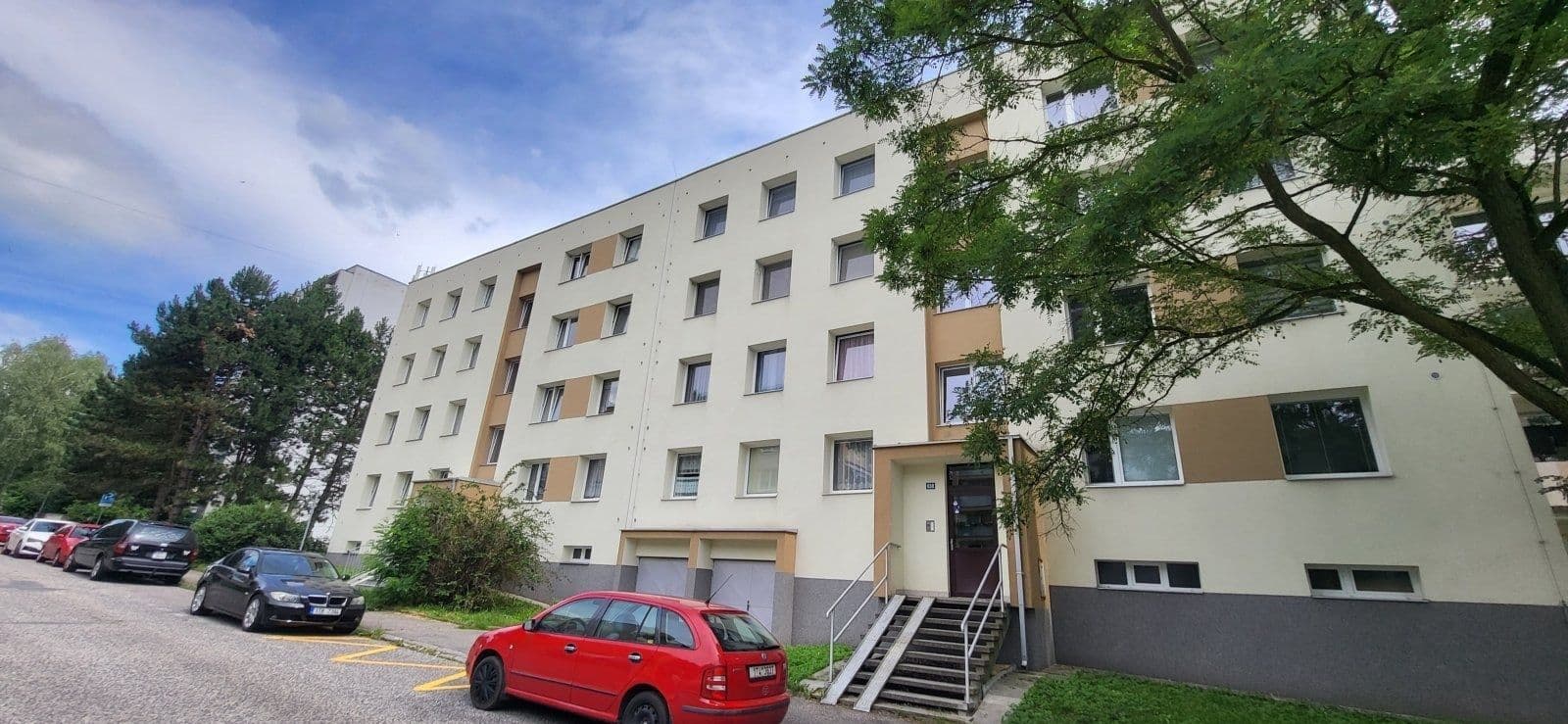 Pronájem bytu 3+1 76 m², Hornická, Albrechtice, Moravskoslezský kraj Pronájem bytu 3+1 76 m², Hornická, Albrechtice, Moravskoslezský kraj