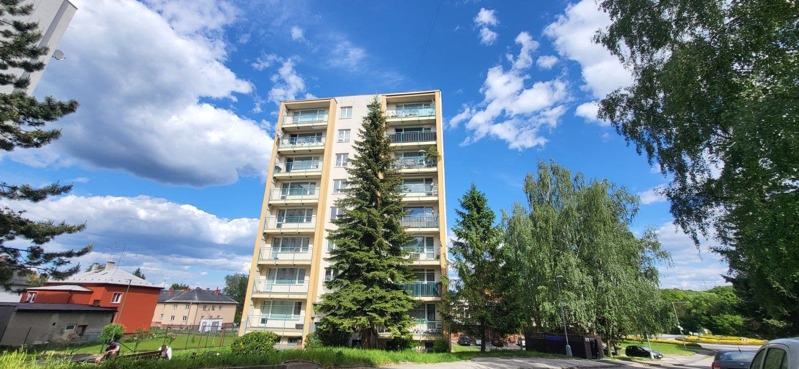 Pronájem bytu 3+1 68 m², Hornická, Albrechtice, Moravskoslezský kraj Pronájem bytu 3+1 68 m², Hornická, Albrechtice, Moravskoslezský kraj