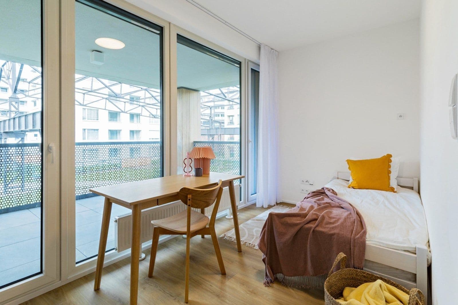 Pronájem bytu 2+1 44 m², Vrbenského, Praha, Praha Pronájem bytu 2+1 44 m², Vrbenského, Praha, Praha