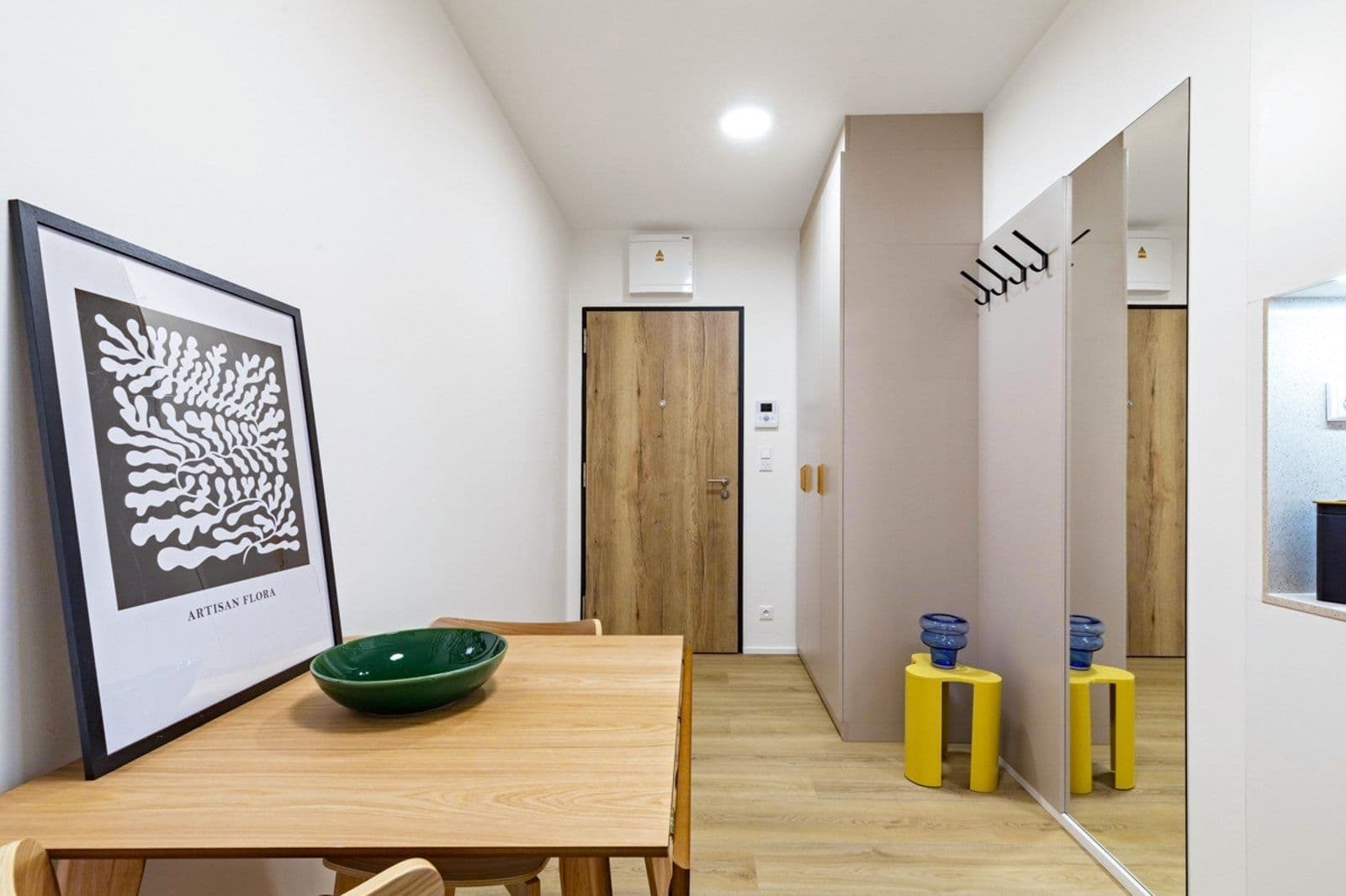 Pronájem bytu 2+1 44 m², Vrbenského, Praha, Praha Pronájem bytu 2+1 44 m², Vrbenského, Praha, Praha